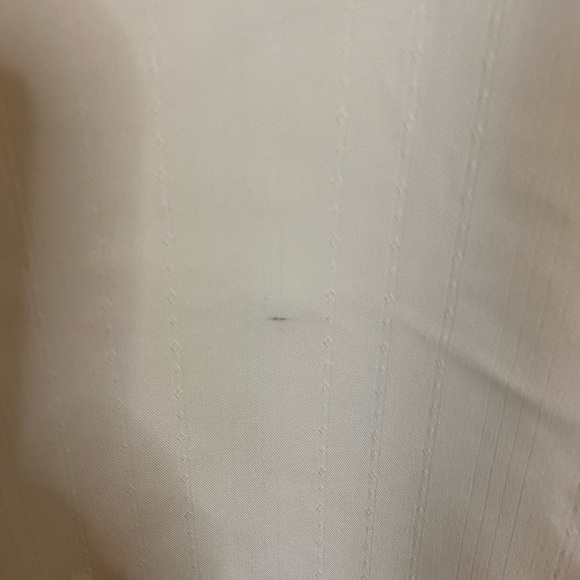 🎋🎍🤍 White “Bamboo Cay” button up Shirt Men’s M (fits large) Vacation Shirt - Picture 8 of 8